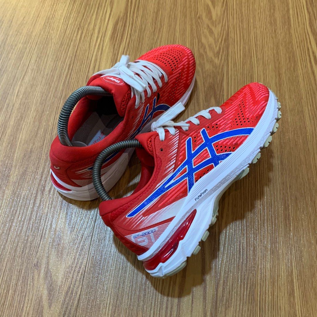 Asics GT 2000 8 Fesyen Wanita Sepatu di Carousell
