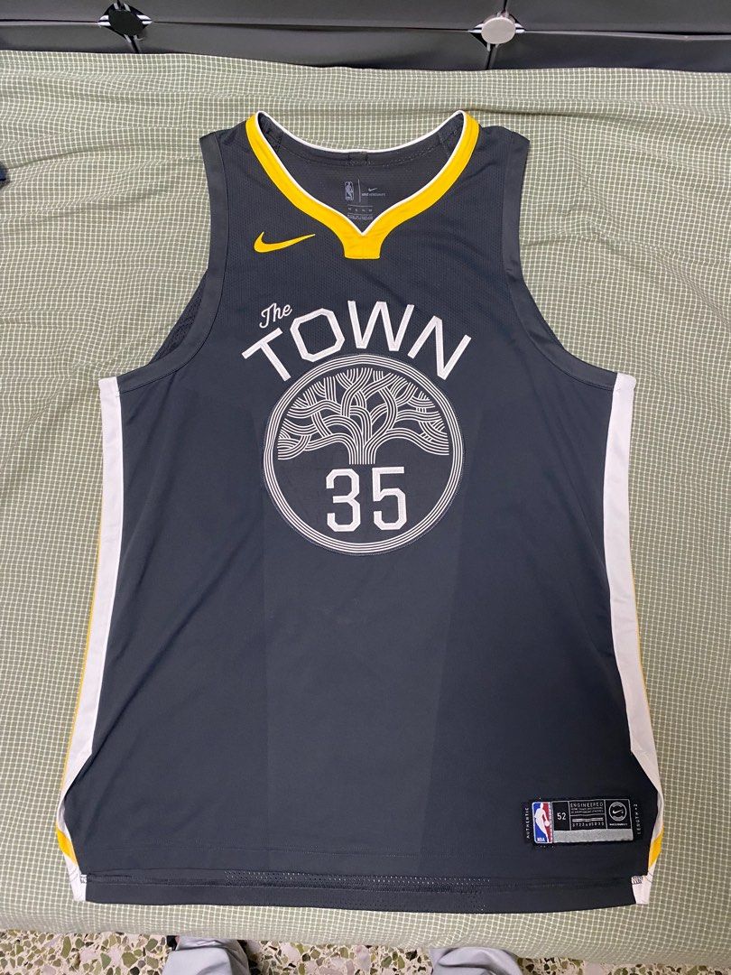 Kevin durant authentic warriors jersey online