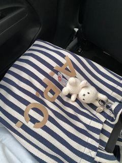 Authentic APC  Lou tote bag