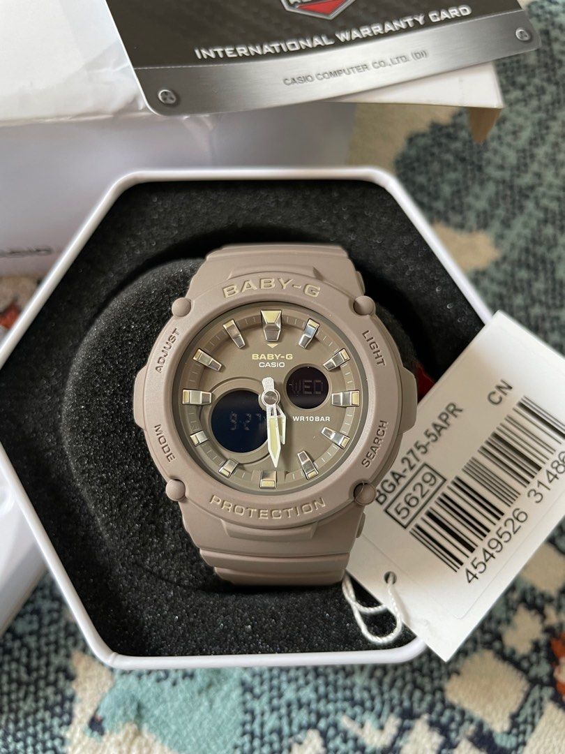 Authentic baby hot sale g