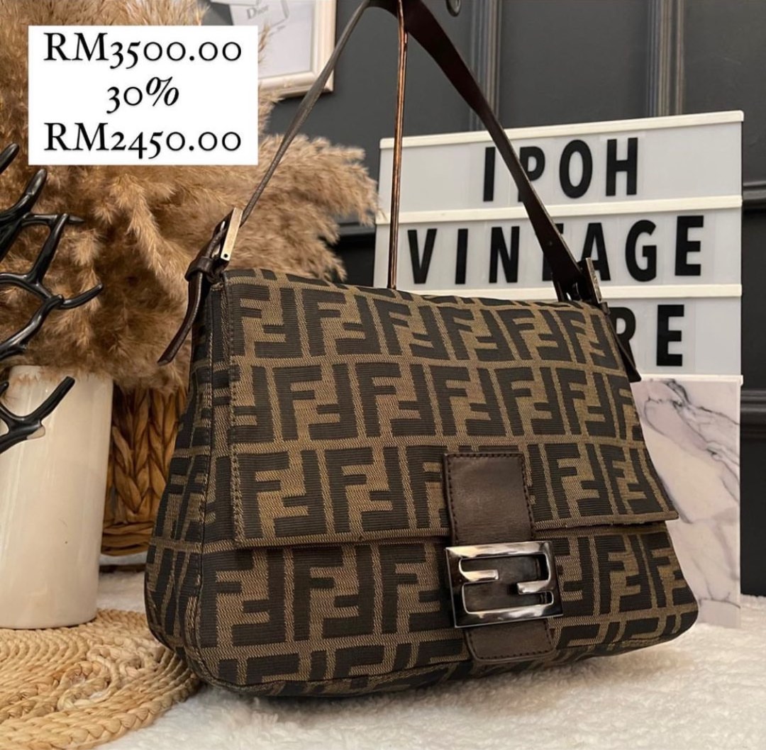 Authentic fendi shop