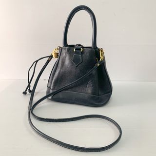 Bonia Monogram Bucket II Women's Bag with Adjustable Strap 860329
