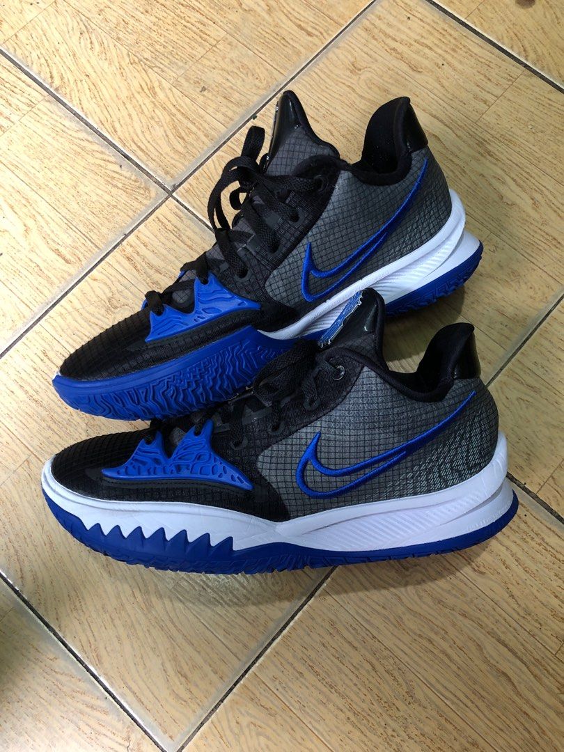 Authentic Nike Kyrie Low 4 TB ‘Game Royal’(28.5 cm)