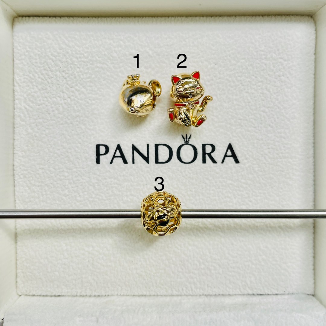 Charms clearance shine pandora