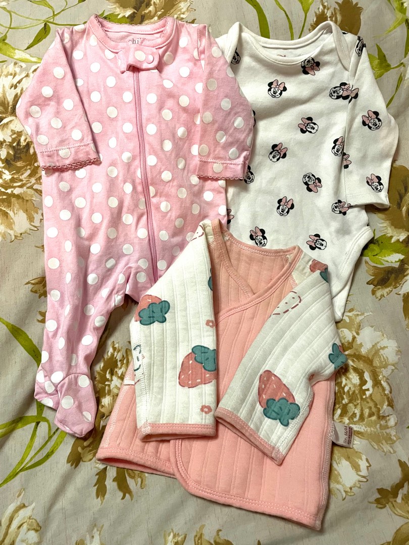 Baby clothes bundles, Babies & Kids, Babies & Kids Fashion on Carousell