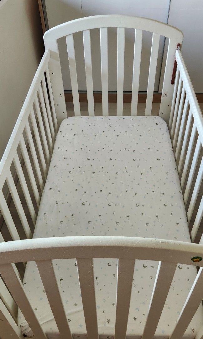 Baby weavers cot bed outlet
