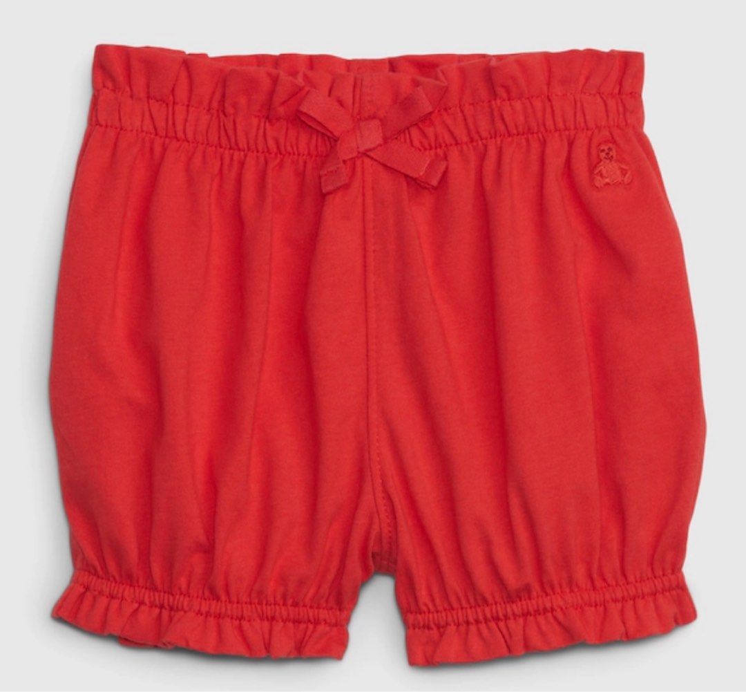 Baby gap girl clothes bubble shorts 12M 18M