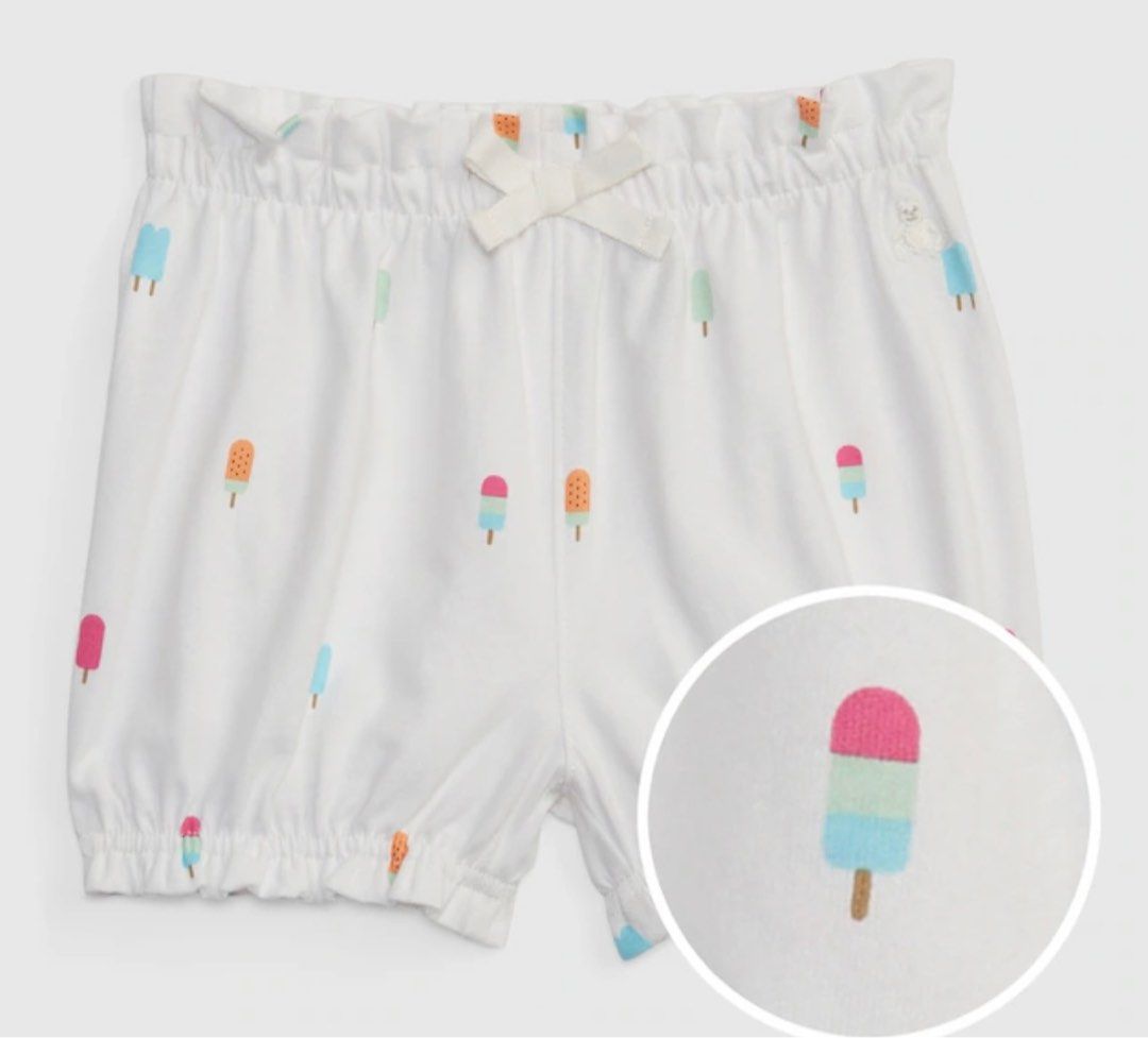 Baby gap girl clothes bubble shorts 12M 18M Babies Kids Babies