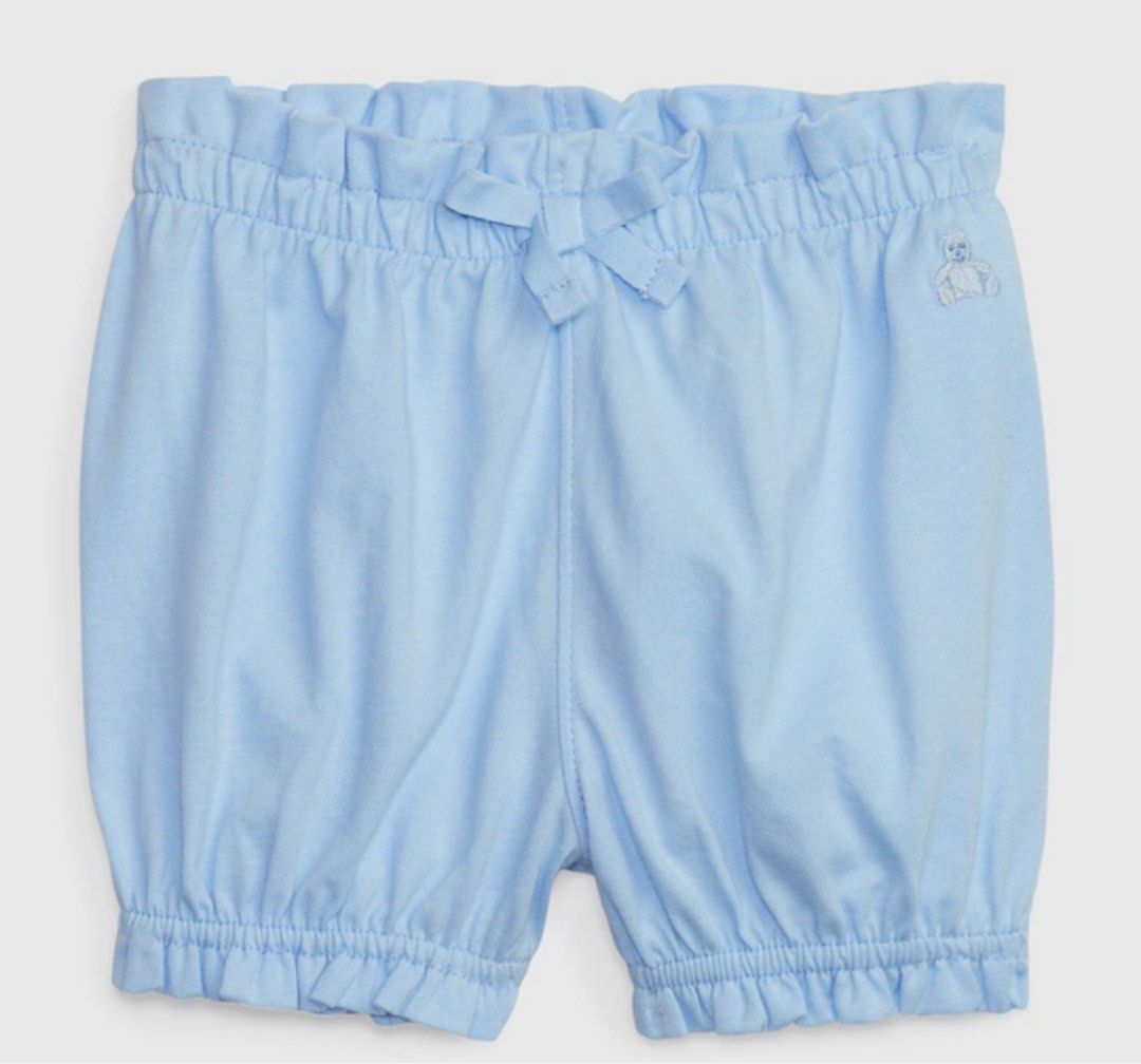 Gap bubble shorts online