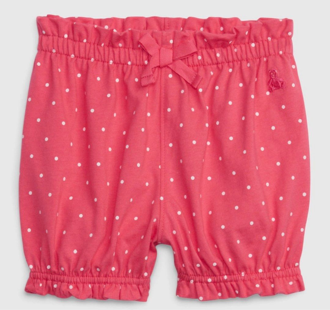 Baby gap girl clothes bubble shorts 12M 18M