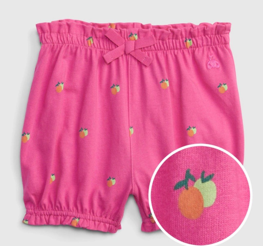 baby girl GAP shorts 6M 12M Babies Kids Babies Kids Fashion on Carousell