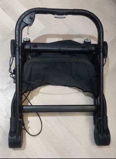 Baby Jogger City Select LUX - Stroller Frame [SOLD AS PARTS ONLY]