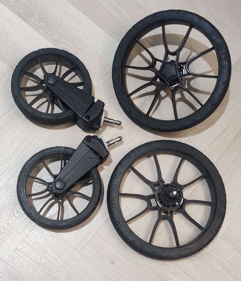 City select 2024 lux wheels