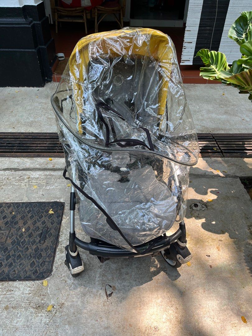 Bugaboo Bee stroller Rain Cover
