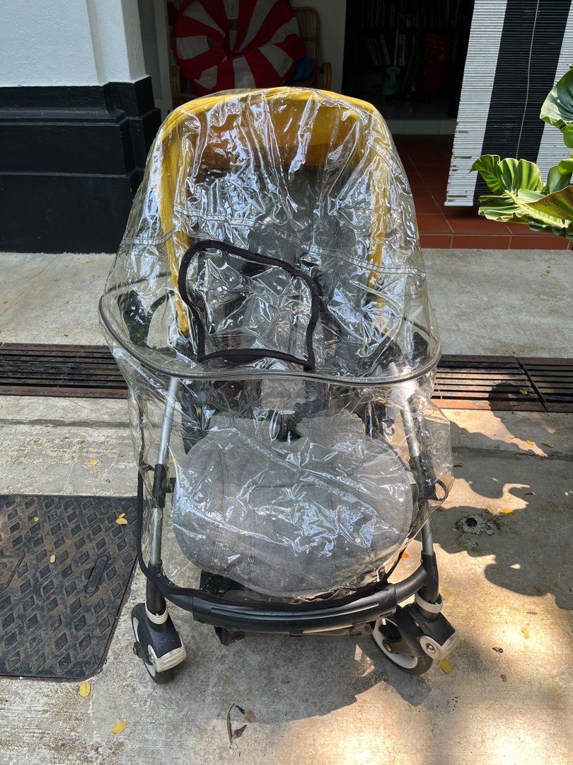 Bugaboo bee rain cover on sale
