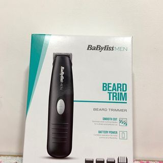 BaByliss Precision Beard Trimmer