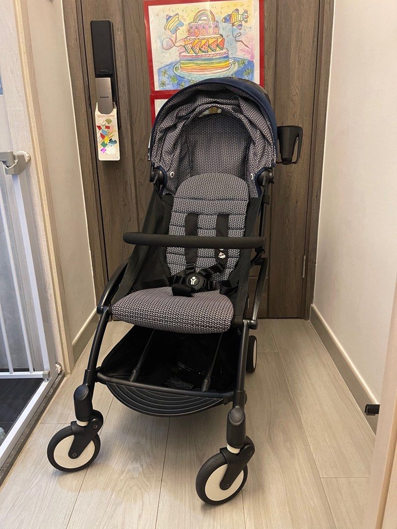 Babyzen Yoyo 2 Baby Stroller Air France Edition