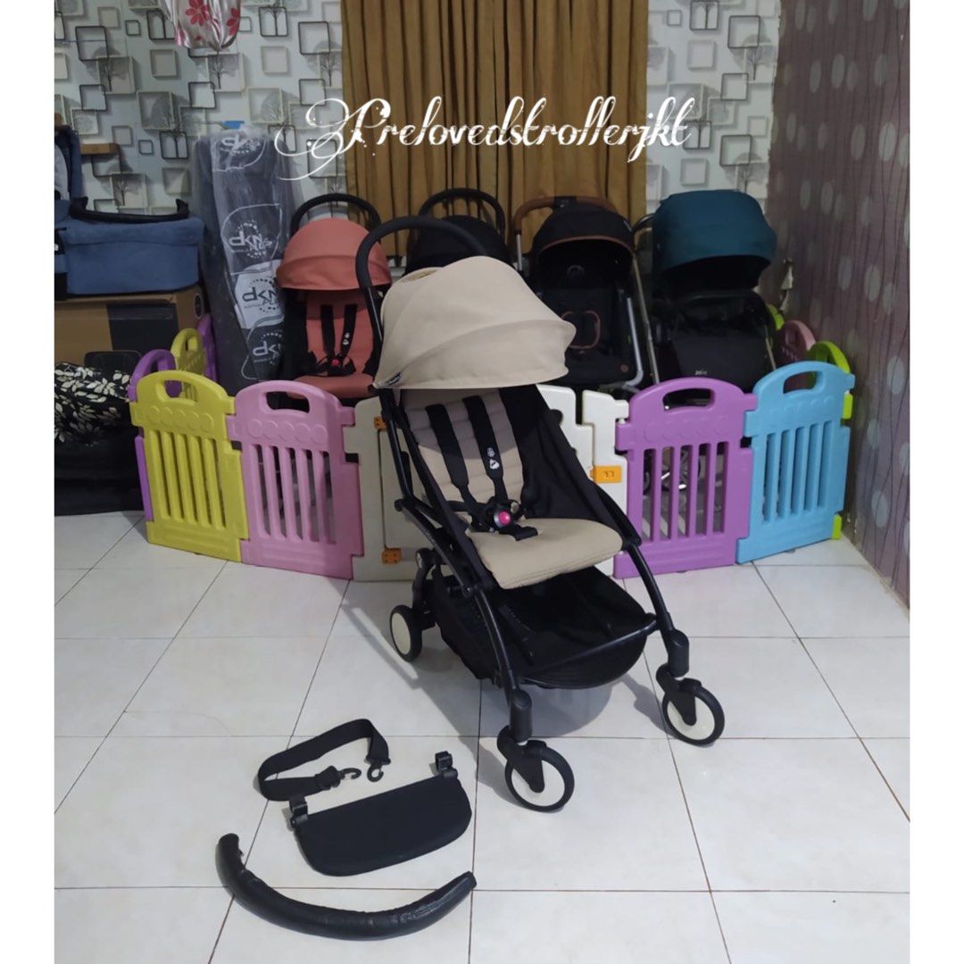 Jual babyzen yoyo second outlet