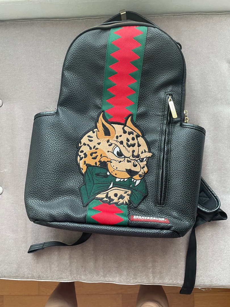 Backpack by Sprayground