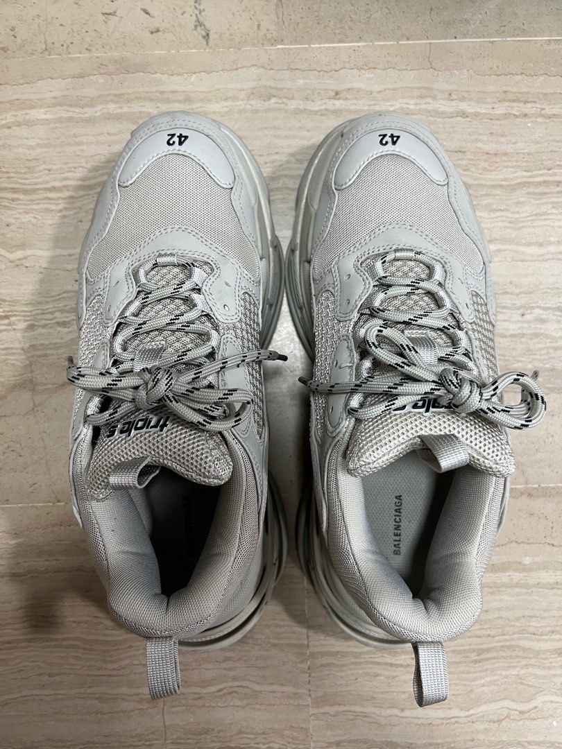 Balenciaga hotsell size 10