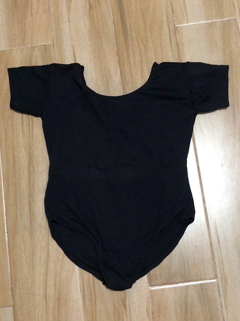 Ballet unitard, Women's Fashion, Activewear on Carousell