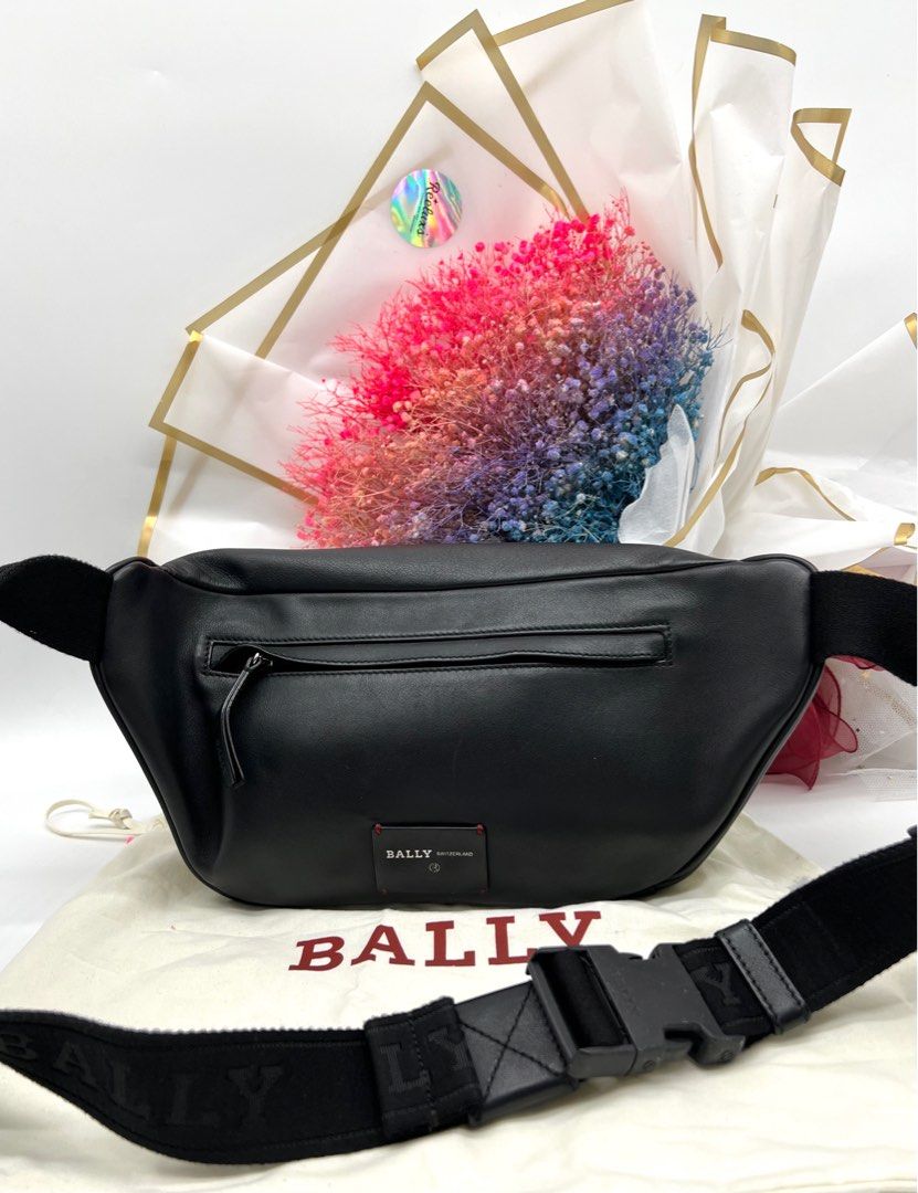 Bally 2025 fanny pack