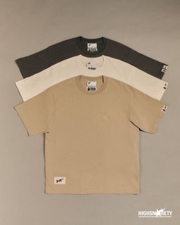 Bape x HIGHSNOBIETY Tee