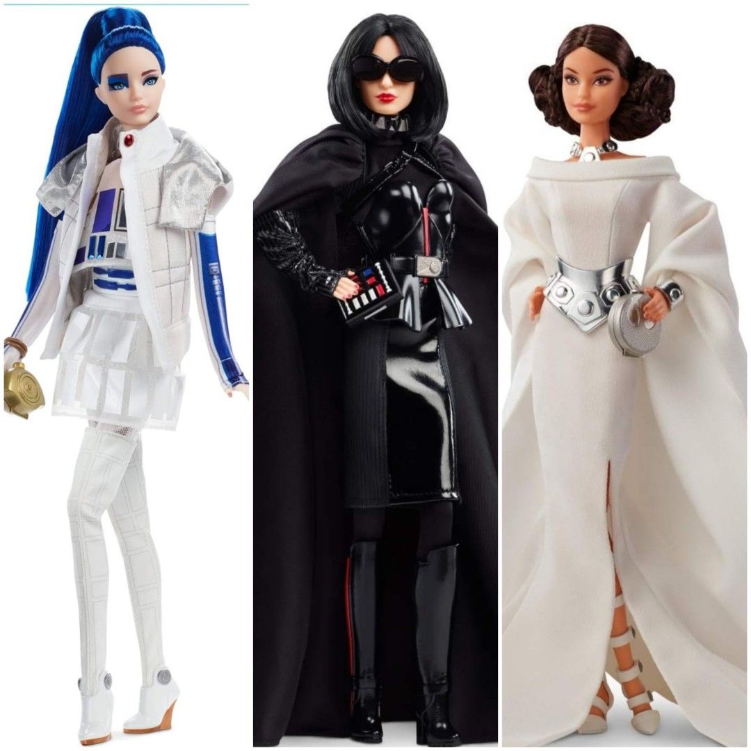 Barbie Collector Star Wars