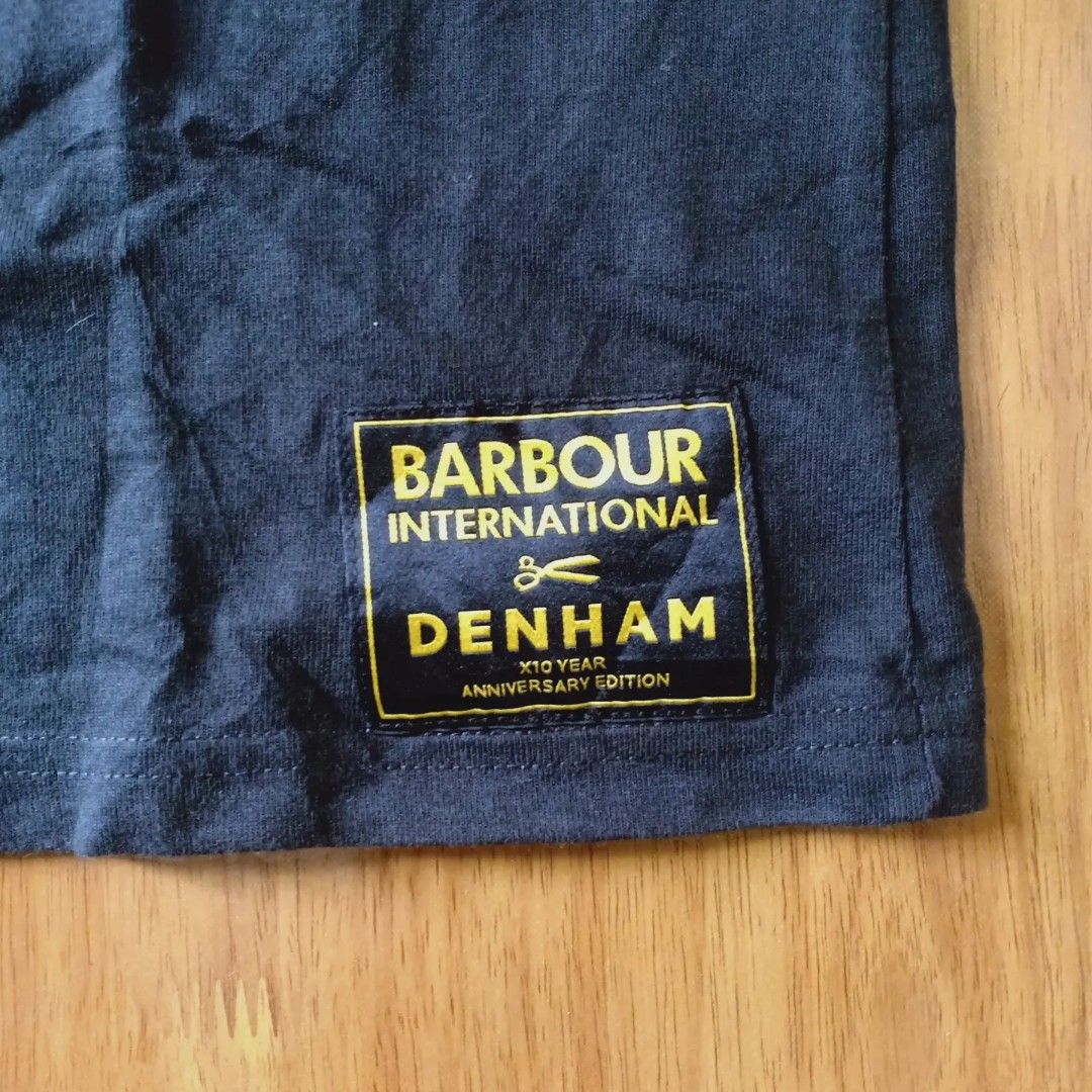 Barbour hotsell x denham