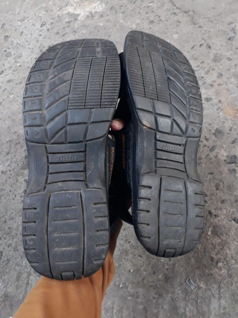 Bata sandal motor Fesyen Pria Sepatu Sandal di Carousell