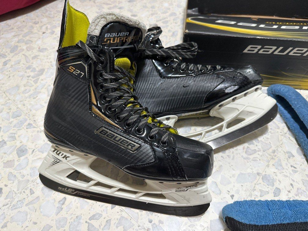 Bauer hotsell s27 skate