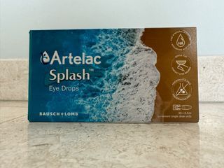 BAUSCH+LOMB Artelac Splash Eye Drops