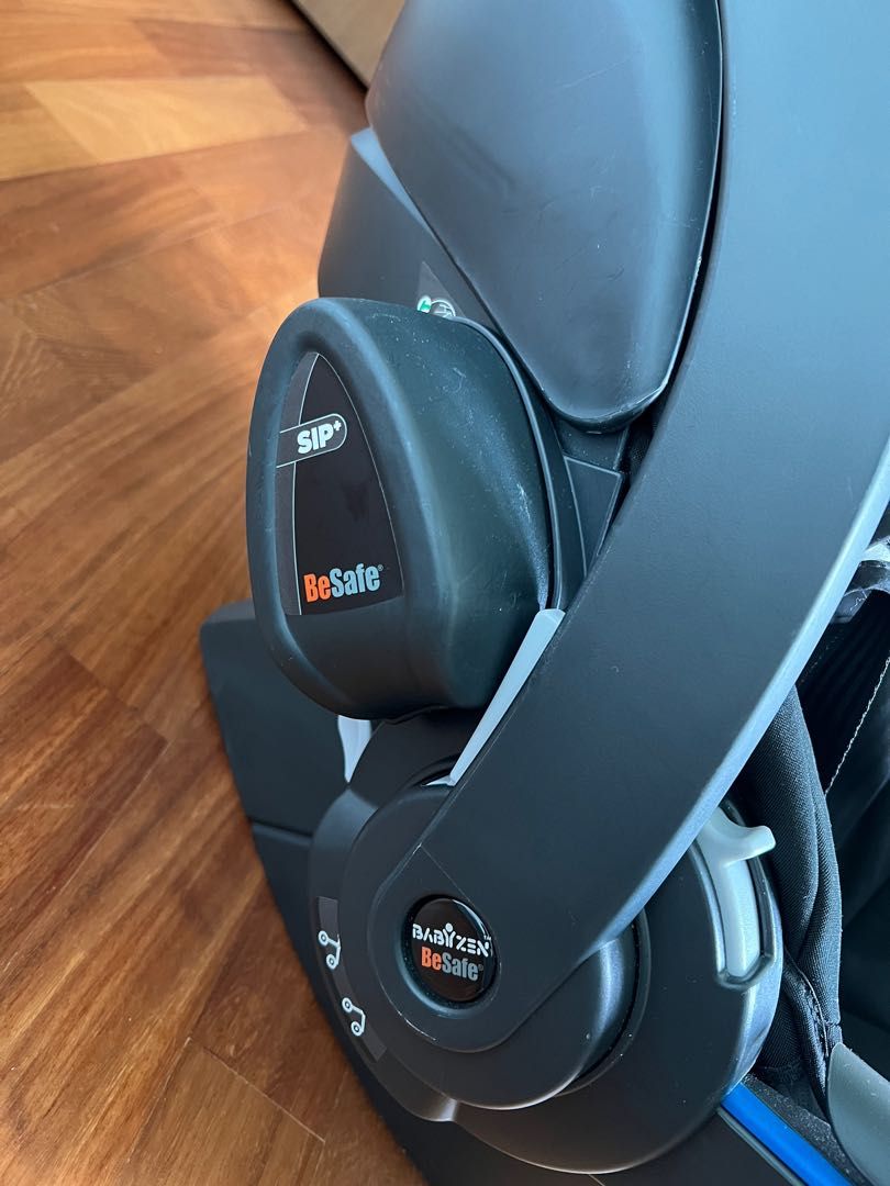 Babyzen izi go modular car seat clearance