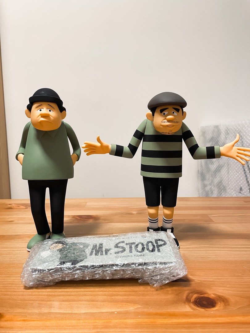 BEAMS T x Yusuke Hanai「Steve Caballero」「Mr. Stoop」, 興趣