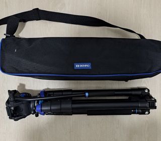 Benro Aero 4 Tripod