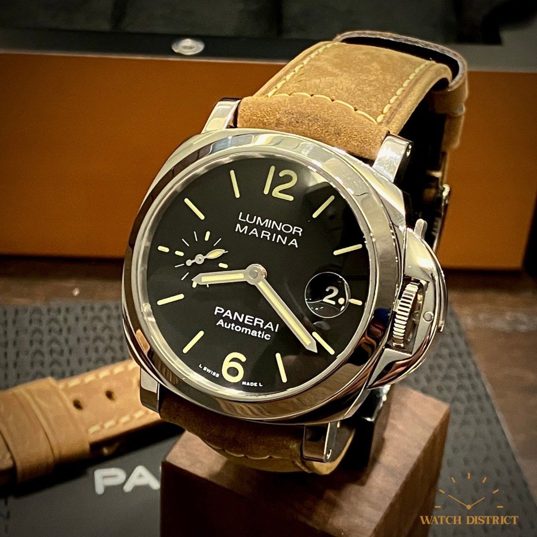 Panerai pam01048 2025 review