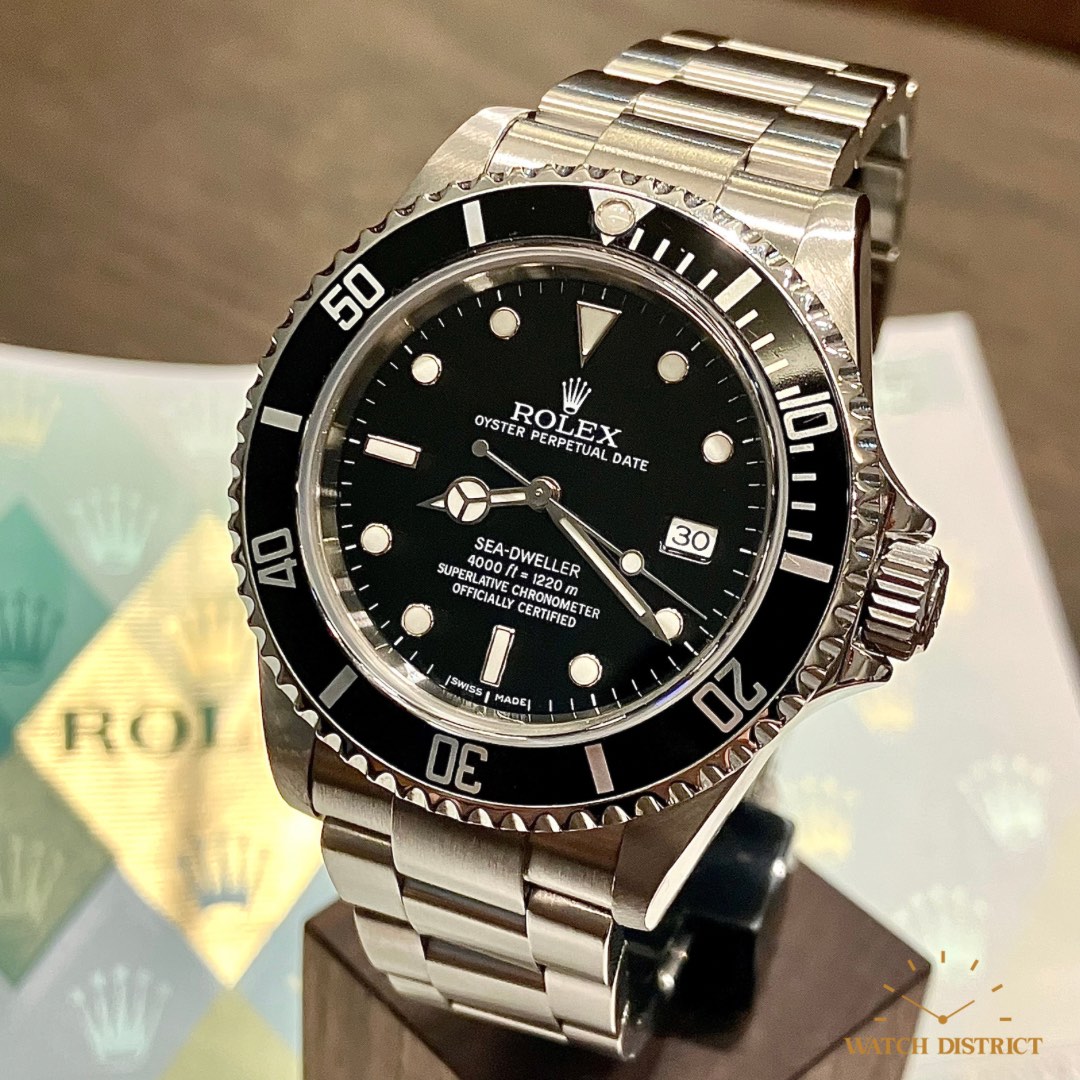 Best rolex sea dweller cheap