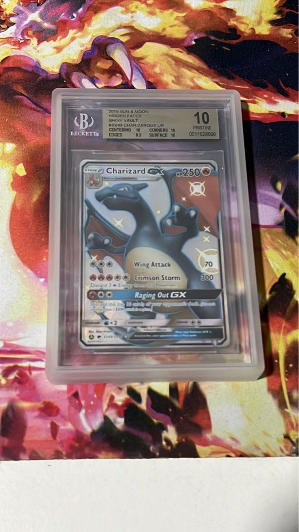 Verified Kartana-GX - Shiny Vault by Pokemon Cards