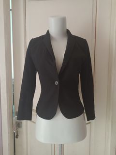 Black Blazer hnm