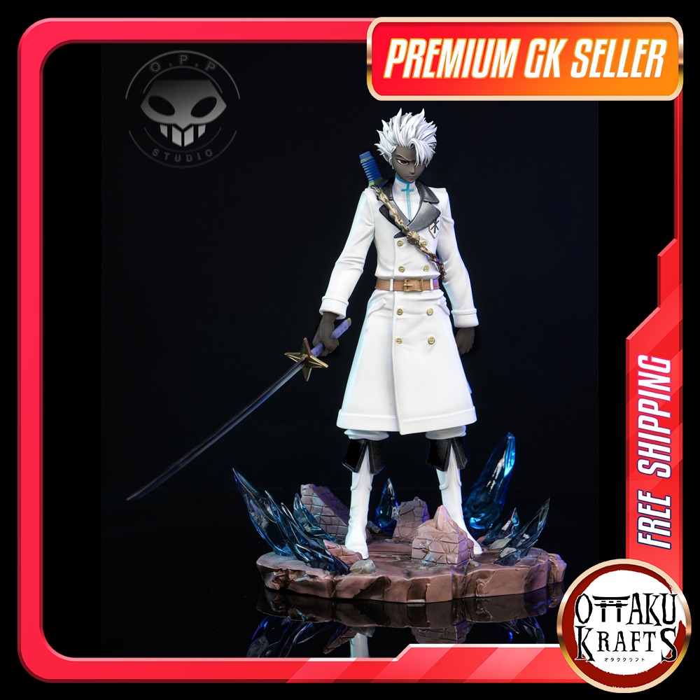 Bleach Hitsugaya Toshiro OPPS Studio 【FREE Shipping PO】GK