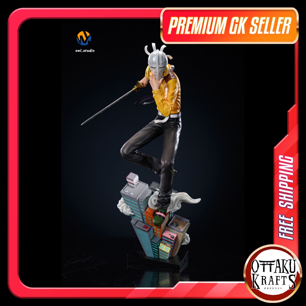 Bleach Shinji Hirako XWL Studio 【FREE Shipping PO】GK Figurine