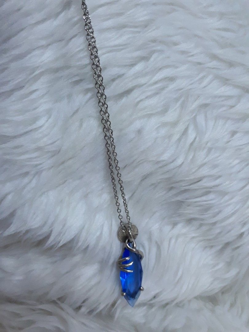 Anime Boy charms Necklace