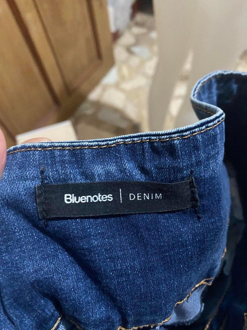 Bluenotes, Jeans