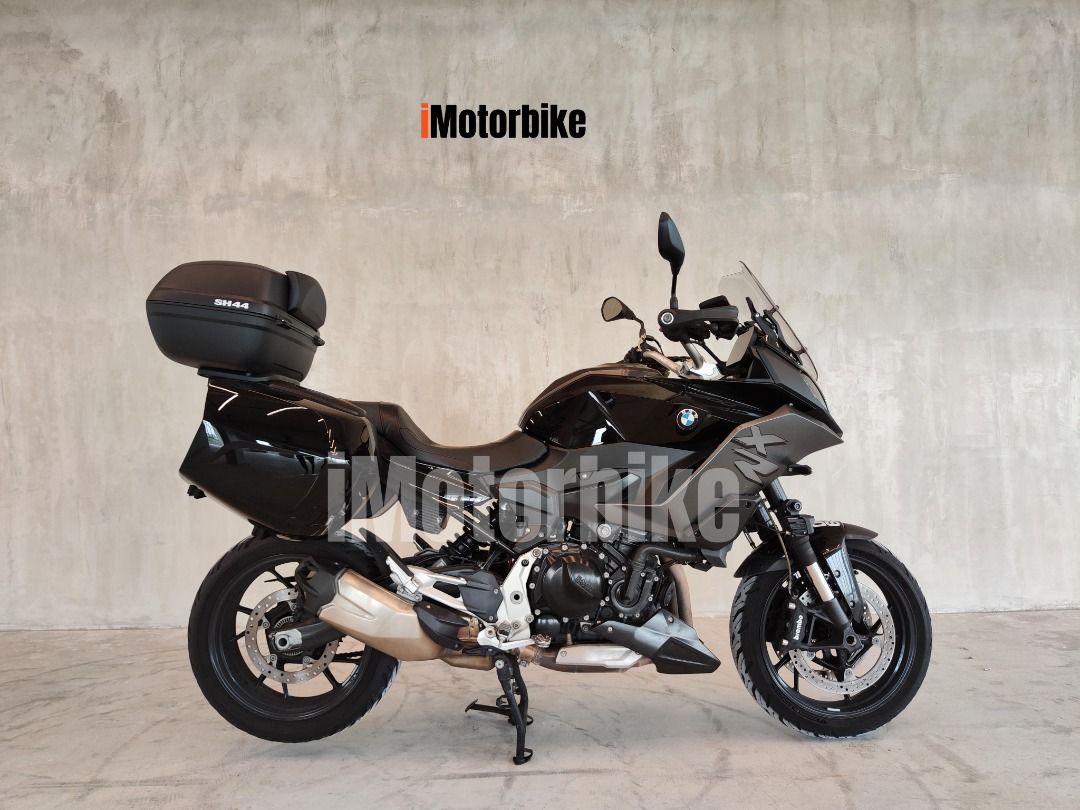 Bmw hot sale f900xr 2022
