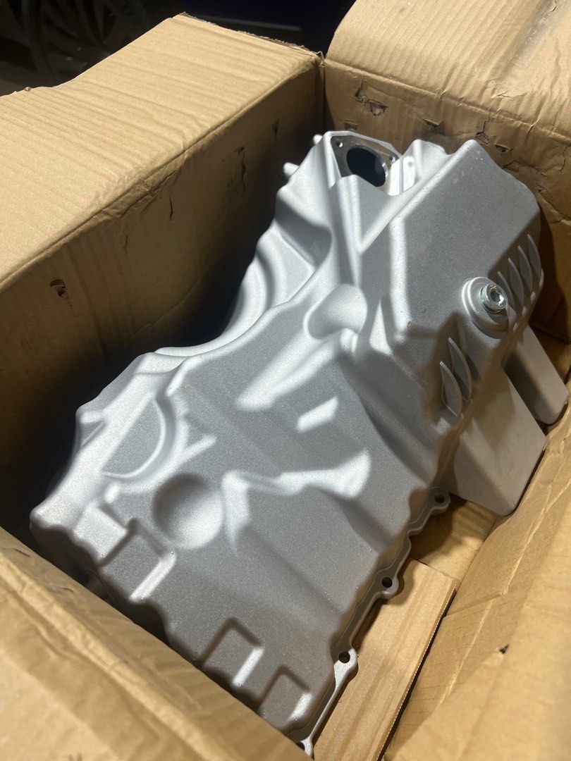 BMW N20 Aluminium Oil Sump / Oil Pan, Car Accessories, Accessories on