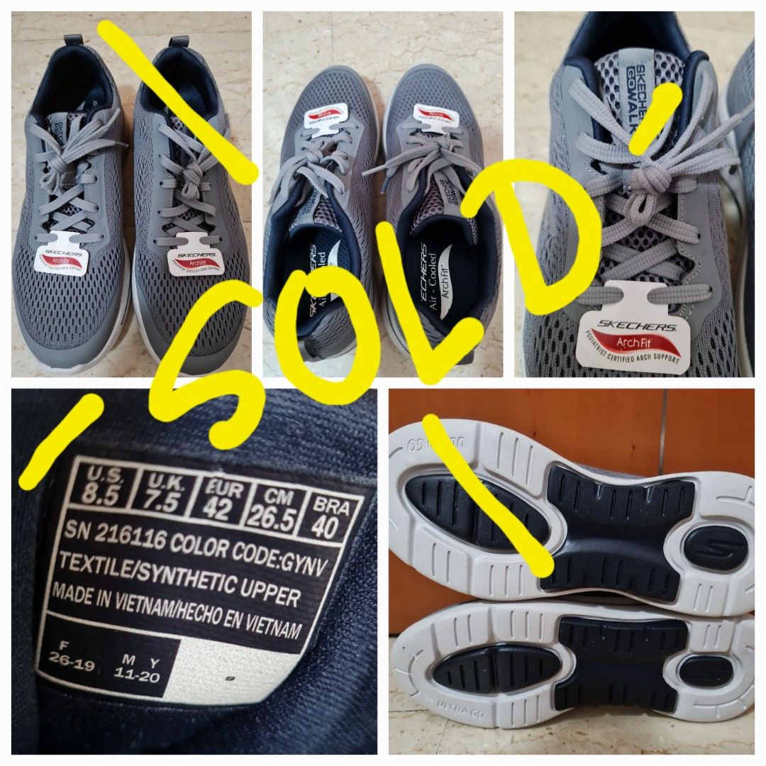 Skechers go walk vs adidas boost store