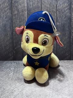 BONEKA PAW PATROL