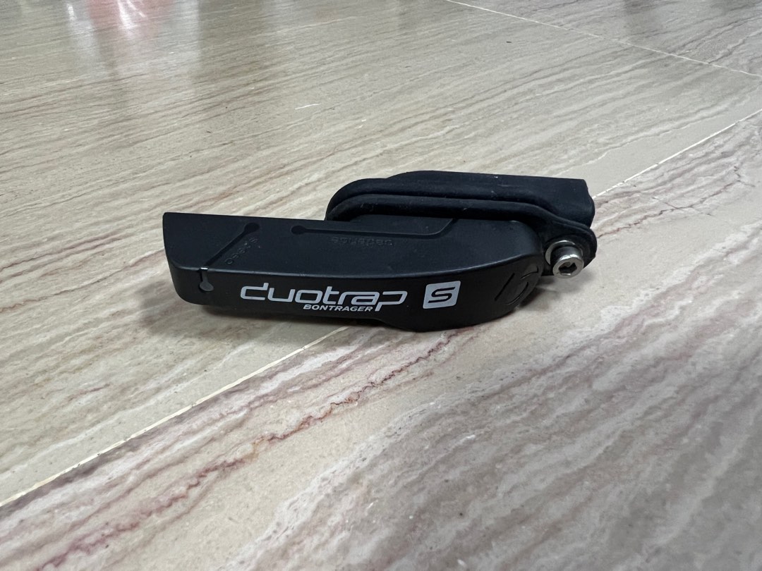 Bontrager Duo Trap S speed cadence sensor Sports Equipment