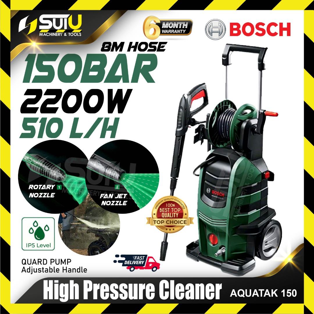 Bosch aquatak outlet 150 price
