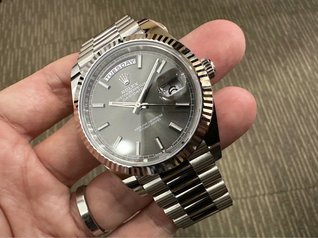 Rolex dd40 on sale